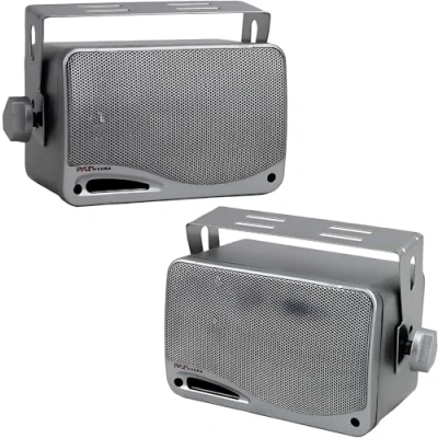 Immagine di Pyle PLMR24S 100W Argento altoparlante