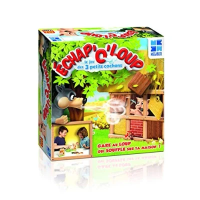 Immagine di MEGABLEU 678004 Bambini Party board game gioco da tavolo
