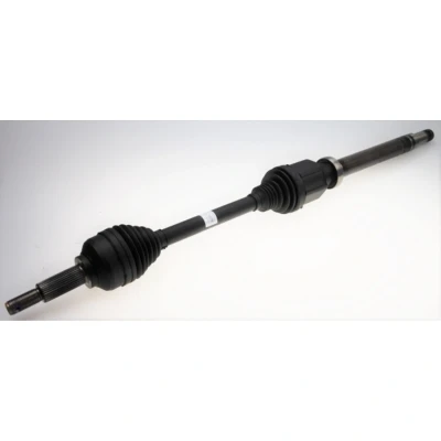 Immagine di SPIDAN 36374 Albero motore / Semiasse 1091, 407,5 con supporto/cuscinetto, senza materiale fissaggio FORD: Transit Custom V362 Van, V363 Van