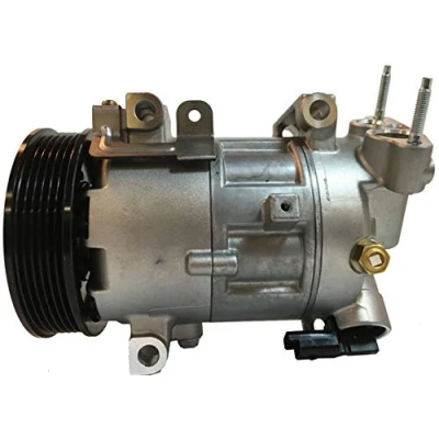 Immagine di MAHLE ORIGINAL ACP 956 000S Compressore Aria Condizionata 5SEL12C 12 PAG 46 YF R 1234yf, 134a con anello tenuta PEUGEOT: 5008 I, 3008 I