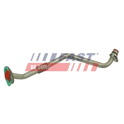 Immagine di FAST FT38506 Tubo olio, Sovralimentatore a valle del turbocompressore FORD: Transit Mk6 Camion pianale/Telaio, Bus