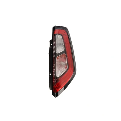 Immagine di ABAKUS 661 1946R UE Fanale posteriore Dx PY21W, P21W, LED Rosso senza portalampada, lampadina FIAT: Punto Evo Hatchback, ABARTH: