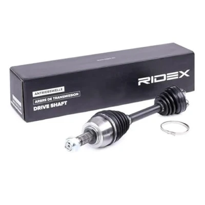 Immagine di RIDEX 13D0245 Albero motore / Semiasse 497 FIAT: Grande Punto Hatchback, Idea, III LANCIA: Ypsilon II, Musa