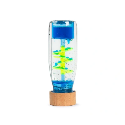 Immagine di Bottiglia Sensoriale Move Spiral Blue