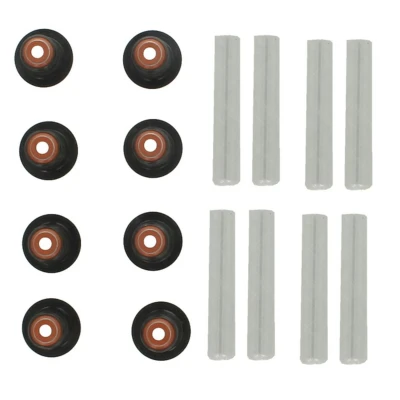 Immagine di ELRING 308.970 Kit guarnizioni, Gambo valvola FPM (Fluoro Caucciù) BMW: 1 Hatchback, 5 Sedan, 3 MINI: Hatchback