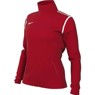Immagine di Nike FJ3024 010 W NK DF PARK20 TRK JKT K R Giacca Donna BLACK/WHITE/WHITE Taglia XL