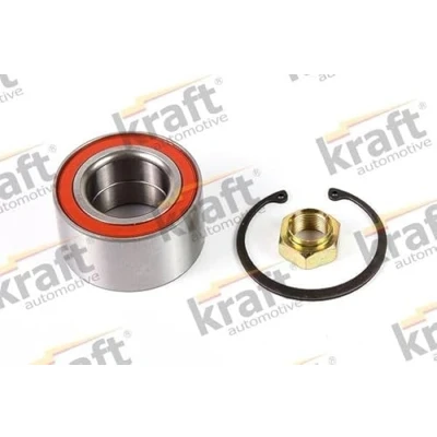 Immagine di KRAFT 4106510 Kit cuscinetto ruota Assale anteriore VOLKSWAGEN: Golf 4, Bora Variant, New Beetle Hatchback, AUDI: TT Coupe, A3 Hatchback