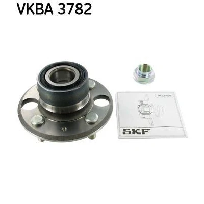 Immagine di SKF VKBA 3782 Kit cuscinetto ruota HONDA: CIVIC 6 Hatchback, V Aerodeck
