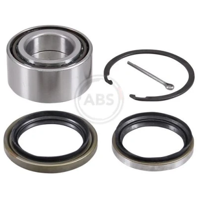 Immagine di A.B.S. 200295 Kit cuscinetto ruota 74 MITSUBISHI: COLT 6, Lancer 6 Limousine, Pajero Pinin, SMART: Forfour I