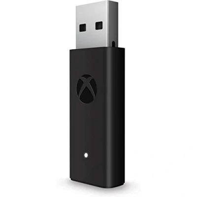 Immagine di Microsoft Xbox One Wireless adattatore