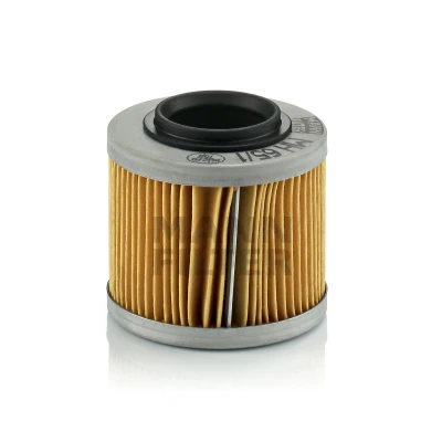 Immagine di MANN FILTER MH 65/1 filtro olio Cartuccia