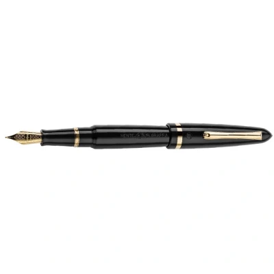 Immagine di Montegrappa Venetia Black FP M