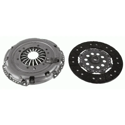 Immagine di SACHS 3000 950 769 Kit Frizione senza cuscinetto disinnesto 240 VOLVO: XC60 I, V40 Hatchback, V60 I