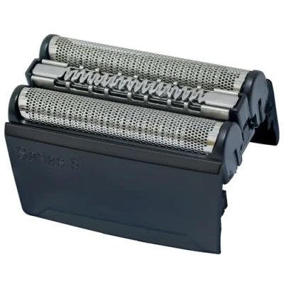 Immagine di Testine di Rasatura Ricambio Series 5 per Rasoio Elettrico da Uomo, Testina 52b con Testa e Lame Flessibili Compatibile Rasoi