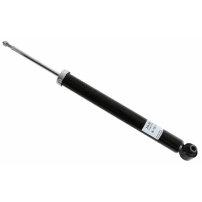 Immagine di SACHS 318 807 Ammortizzatore A pressione del gas doppio tubo telescopico Spina superiore, Occhiello inferiore KIA: Optima / K5 Sedan