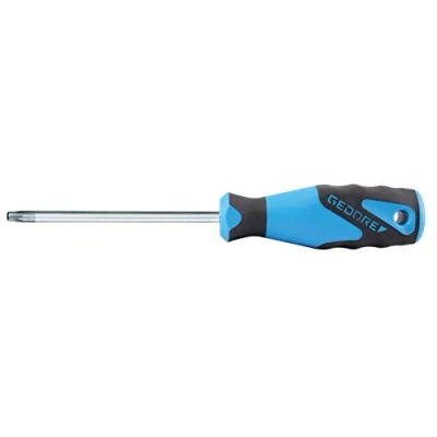 Immagine di GEDORE 2163 TXB T25 Cacciavite ad angolo Torx esterno 100mm T25, 4,43