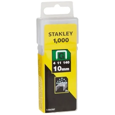 Immagine di STANLEY, CONF 1000 GRAFFE TIPO G MM10 .1 TRA706T