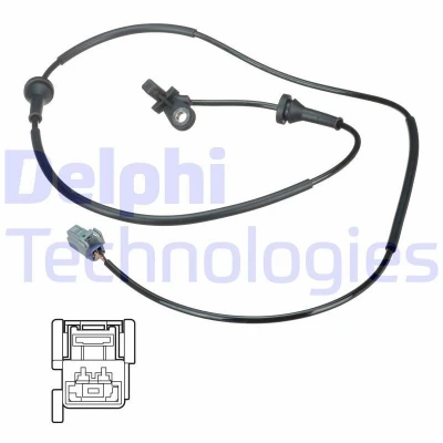 Immagine di DELPHI SS20580 Sensore ABS attivo 1260 VOLVO: XC90 I
