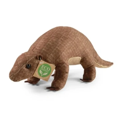 Immagine di Rappa 231313 Pangolino, capannone, peluche, 35 cm x 13 11 cm, lavabile a mano, ECO Friendly