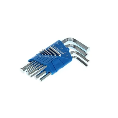 Immagine di Gedore 1505408 brugola interna Kit di chiavi a 10 parti
