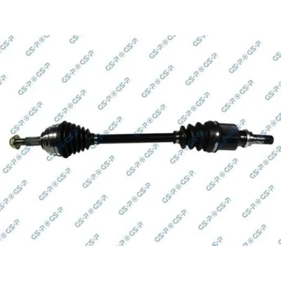 Immagine di GSP 299070 Albero motore / Semiasse 675 Cambio manuale a 5 marce, azionamento automatico RENAULT: Kangoo II Grand Kangoo, MEGANE 2
