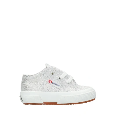 Immagine di SUPERGA 2750 LAMEB, Sneaker, Bambine e ragazze, Grigio (Grey Silver 031), 21 EU