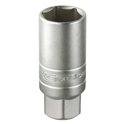 Immagine di KS TOOLS 911.3804 E Serie di chiavi a pipa, Candela 16,0 10 (3/8&quot;)