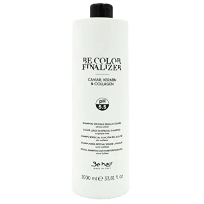 Immagine di Be Hair Shampoo Finalizer Speciale Sigilla Colore 1000 ml