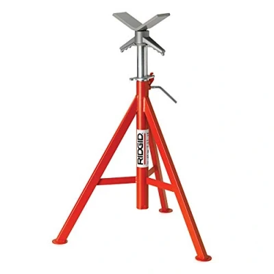 Immagine di RIDGID 56662 Cavalletto per Tubi con Supporto a V Modello VJ 99