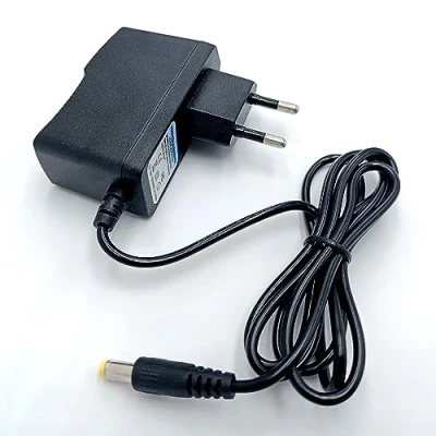 Immagine di TOP CHARGEUR * Adattatore Caricatore Caricabatteria Alimentatore 7.5V per Mini PC Tablet Bambini Vtech 155555 Genius XL