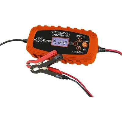 Immagine di XL Perform Tool Xlpt 553982 Carica Batteria Automatico, 12V, 10 a 75Ah, L