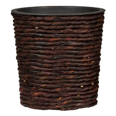 Immagine di Scheurich Water hyacinth 30 Vaso in vimini, altezza 28 cm, 23,9 l Vol.