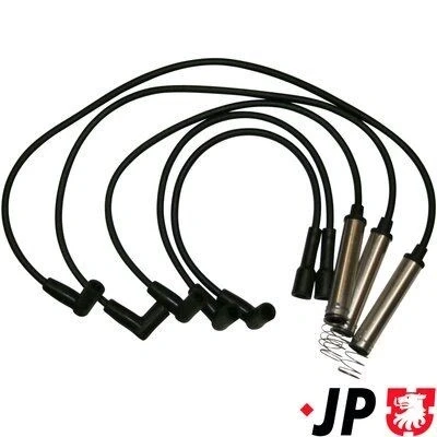 Immagine di JP GROUP 1292000710 Kit Cavi Accensione OPEL: Astra F CC, Caravan, Kadett E Cabrio