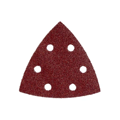 Immagine di METABO 624946000 Serie di dischi abrasivi, Levigatrice eccentrica 5 H+M,DS P 240