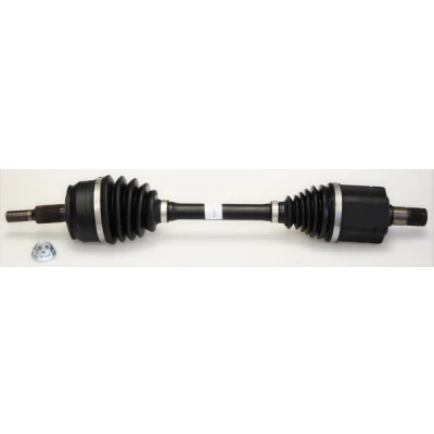 Immagine di SPIDAN 25807 Albero motore / Semiasse 646mm con dado VOLKSWAGEN: Multivan 5 (7HM, Transporter 5, Bus