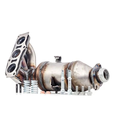 Immagine di BOSAL 090 012 Catalizzatore Euro 4 con parti annesse TOYOTA: Aygo, CITROËN: C1 I, PEUGEOT: 107 Hatchback mister auto, norauto, autozona