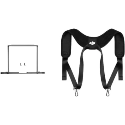 Immagine di DJI Kit di supporto per cintura RC Plus, Compatibilità: Plus (Inspire 3), (Matrice 30)