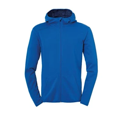 Immagine di uhlsport Essential Felpa con Cappuccio Azurblau S
