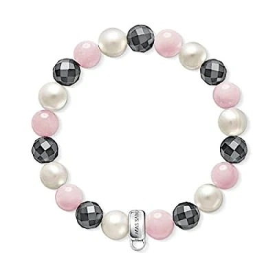 Immagine di Thomas Sabo Bracciale Intrecciato da Donna, Argento 925