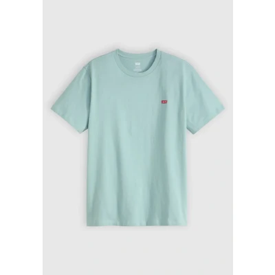 Immagine di Levi&#039;s Original TEE Tshirt basic, Uomo, Taglia: XL, Stone blue