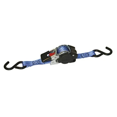 Immagine di Kerbl Autom Cinghia di Ancoraggio con Funzione avvolgimento, 3 m/25 mm, 600 kg