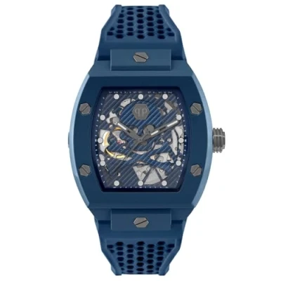Immagine di Philipp Plein PWVBA0323 The $keleton Ecoceramic horloge