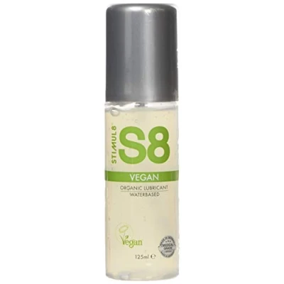 Immagine di Stimul8 S8 Wb Vegan Lube, Taglia St 125 Ml