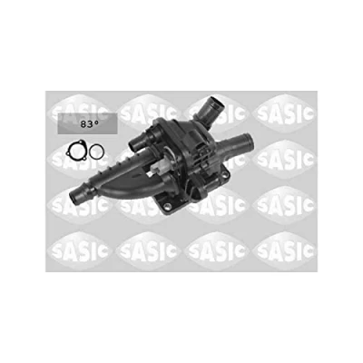 Immagine di SASIC 3300016 Termostato motore PEUGEOT: 207 Hatchback, 208 I SW, CITROËN: DS3 C5 III Station Wagon, C3 II