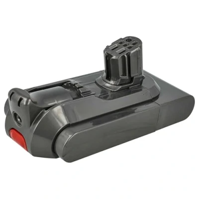 Immagine di EXTENSILO 1x batteria compatibile con Dyson V12 Detect Slim, Slim Motorhead, Complete, Absolute aspirapolvere (3000mAh, 25,2V, Li Ion)