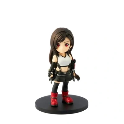 Immagine di Square Enix Final Fantasy VII Rebirth Adorable Arts statuette Tifa Lockhart 11 cm, SQEXFF07ZZ973