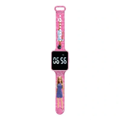 Immagine di Lexibook, Barbie, Orologio digitale, display a 12 24 ore DMW060BB