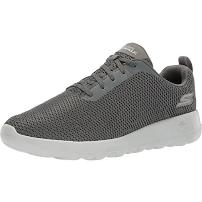 Immagine di Skechers Go Walk Max Effort, Scarpe Da Ginnastica Uomo, Grigio Carbone, 43 EU