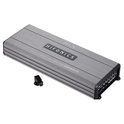 Immagine di Hifonics ZXS1100/5 Kompakt Class D Digital 5 Kanal Verstärker Endstufe