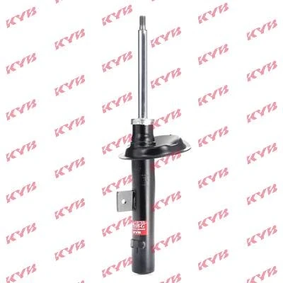 Immagine di KYB Excel G 333737 Ammortizzatore Assale anteriore Sx A pressione del gas doppio tubo tipo McPherson Spina superiore